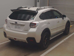 2013 Subaru XV HYBRID