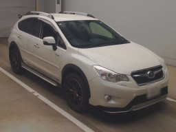 2013 Subaru XV HYBRID