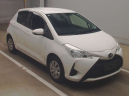 2019 Toyota Vitz