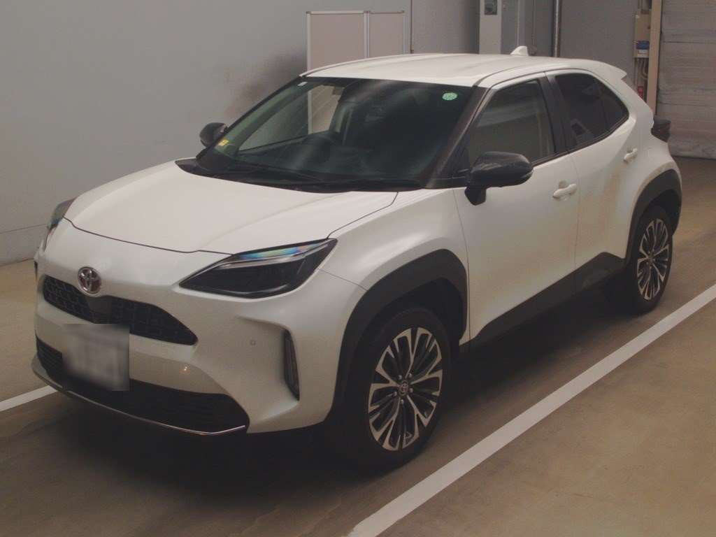 2020 Toyota YARIS CROSS MXPB10[0]