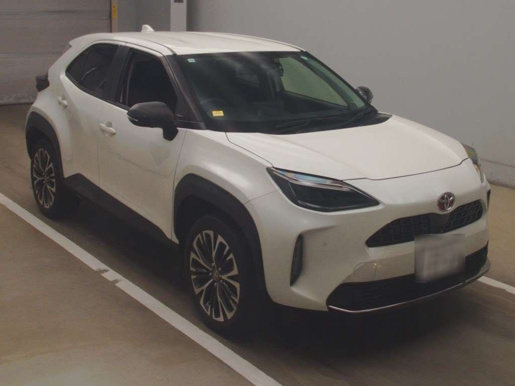 2020 Toyota YARIS CROSS MXPB10[2]