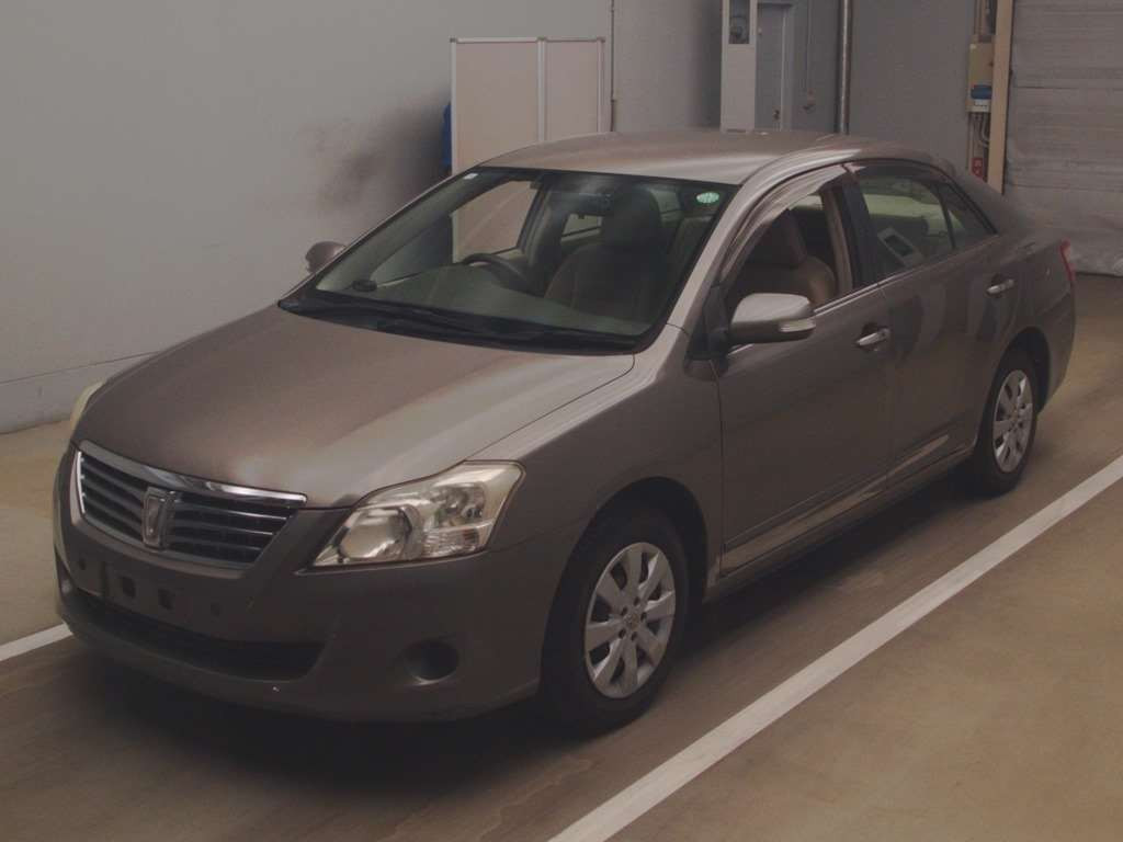 2010 Toyota Premio NZT260[0]