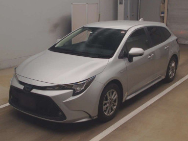 2020 Toyota Corolla Touring Wagon