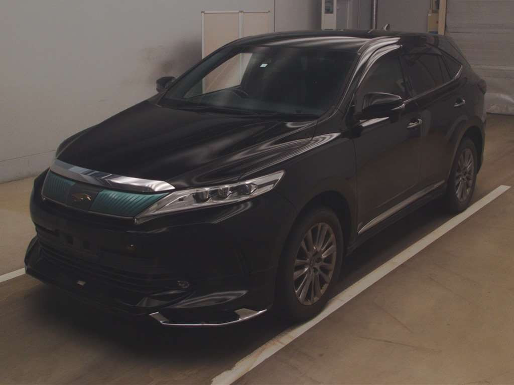 2018 Toyota Harrier ZSU60W[0]