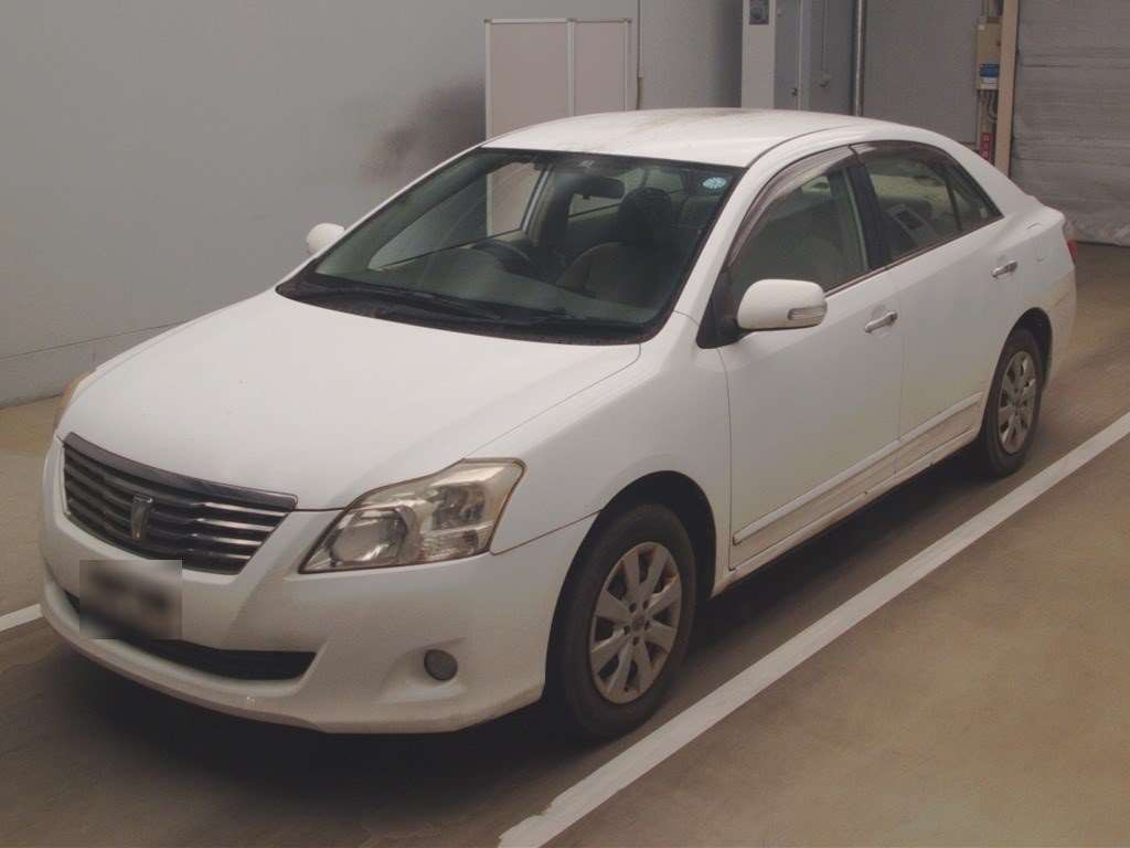 2007 Toyota Premio ZRT260[0]