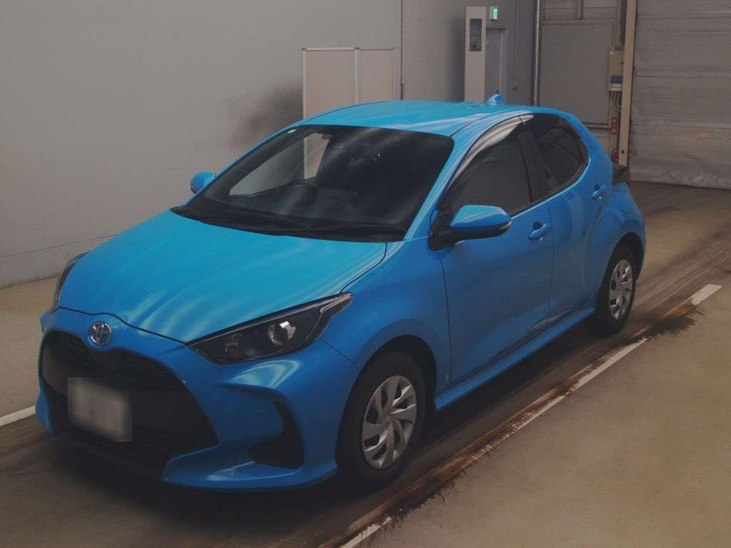 2020 Toyota YARIS MXPA10[0]