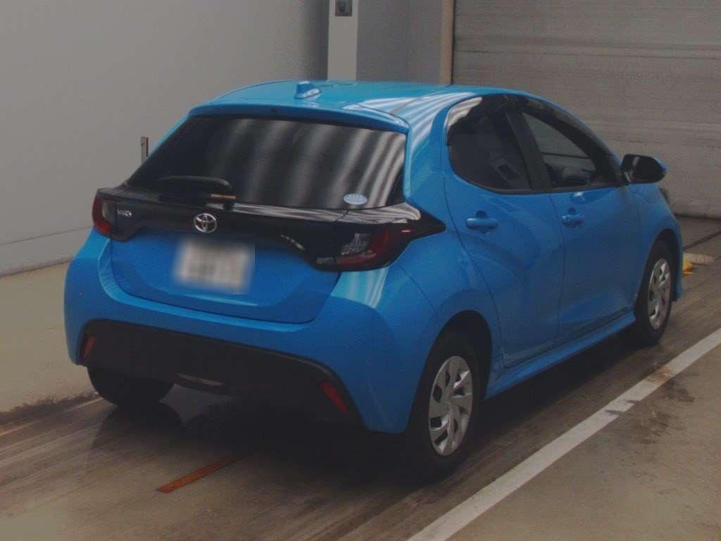 2020 Toyota YARIS MXPA10[1]