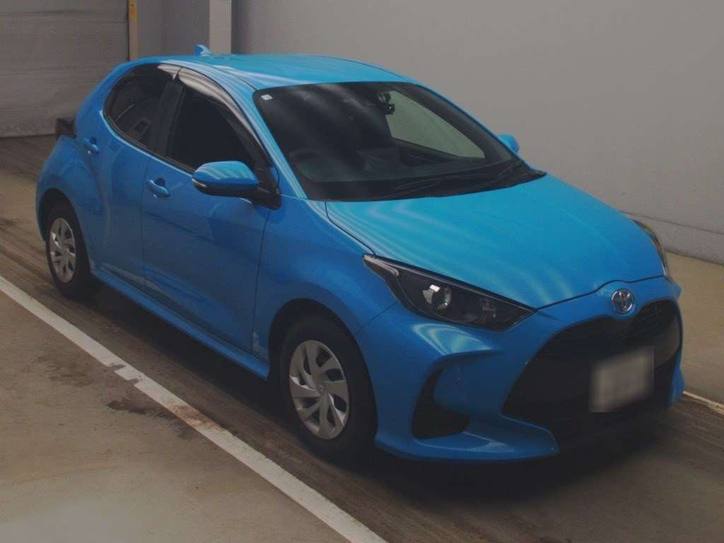 2020 Toyota YARIS MXPA10[2]