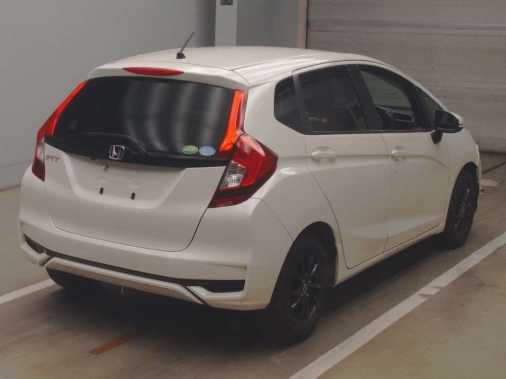 2018 Honda Fit GK3[1]