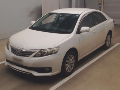 2011 Toyota Allion