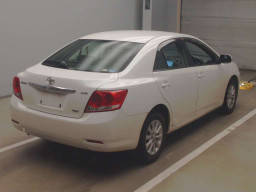 2011 Toyota Allion