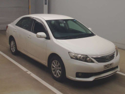 2011 Toyota Allion