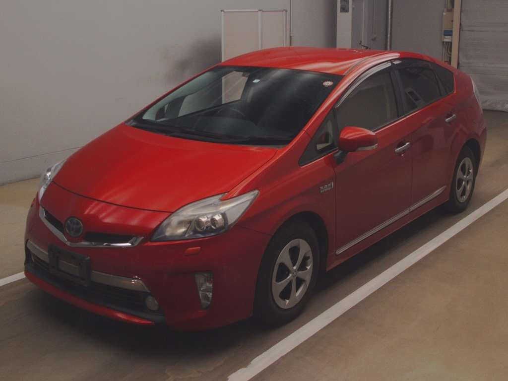 2012 Toyota Prius PHV ZVW35[0]