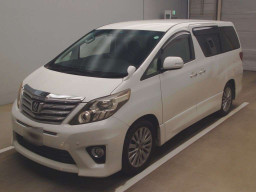 2012 Toyota Alphard