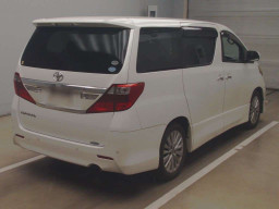 2012 Toyota Alphard