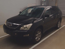 2008 Toyota Harrier