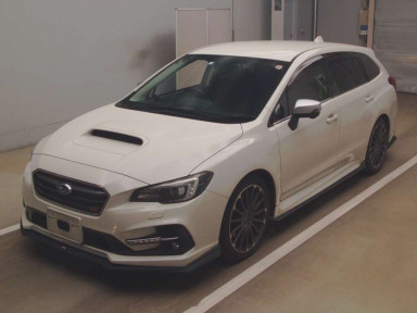 2018 Subaru Levorg