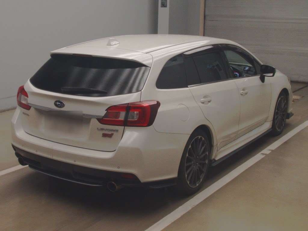 2018 Subaru Levorg VMG[1]