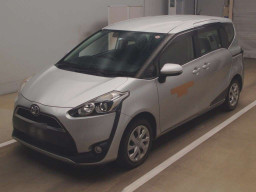 2015 Toyota Sienta