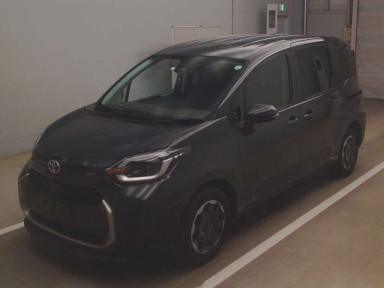 2023 Toyota Sienta