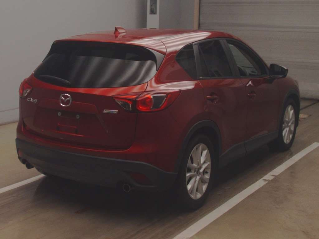 2012 Mazda CX-5 KE2AW[1]