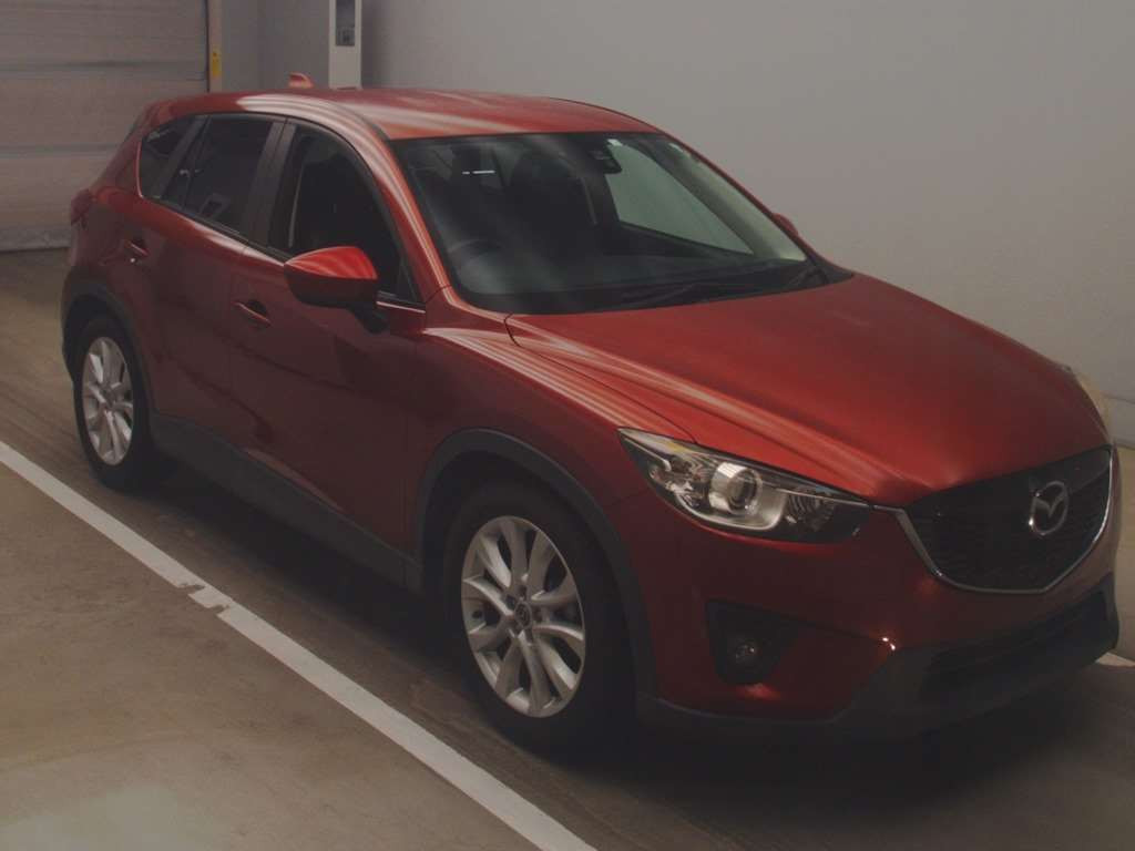 2012 Mazda CX-5 KE2AW[2]