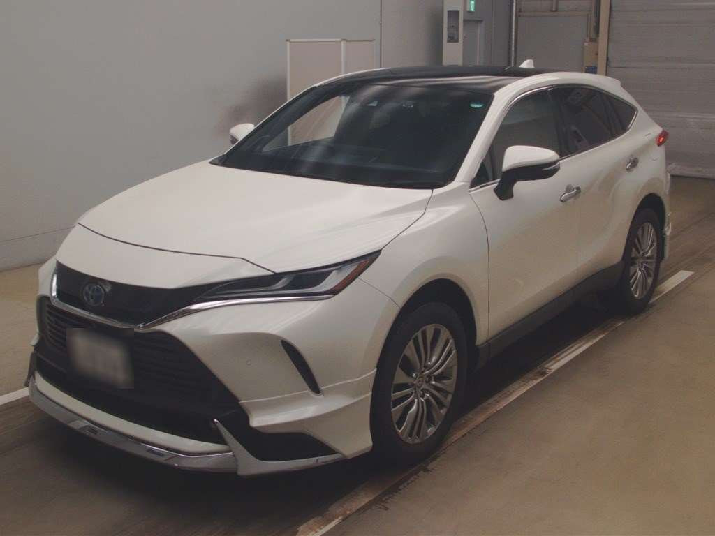 2020 Toyota Harrier Hybrid AXUH85[0]