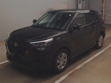 2022 Daihatsu Rocky