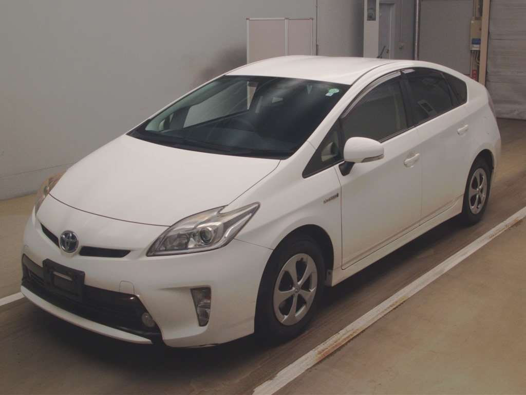 2014 Toyota Prius ZVW30[0]