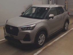 2022 Daihatsu Rocky