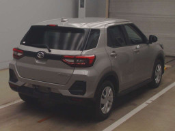 2022 Daihatsu Rocky