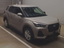 2022 Daihatsu Rocky