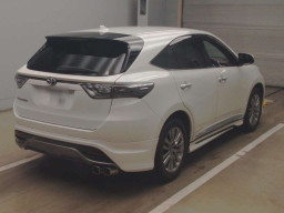 2015 Toyota Harrier