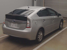 2012 Toyota Prius PHV