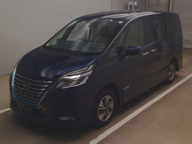 2021 Nissan Serena