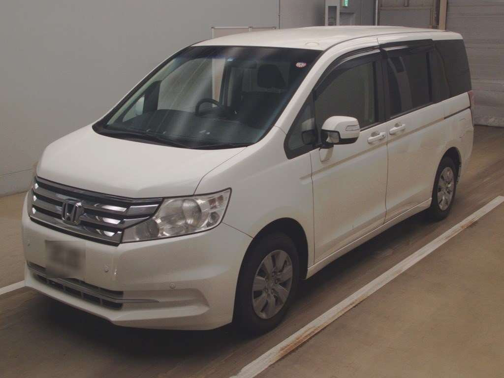 2013 Honda Step WGN RK1[0]