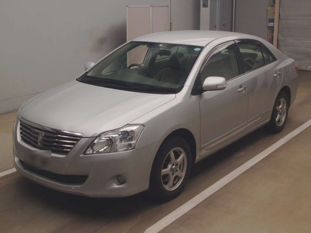 2009 Toyota Premio ZRT261[0]