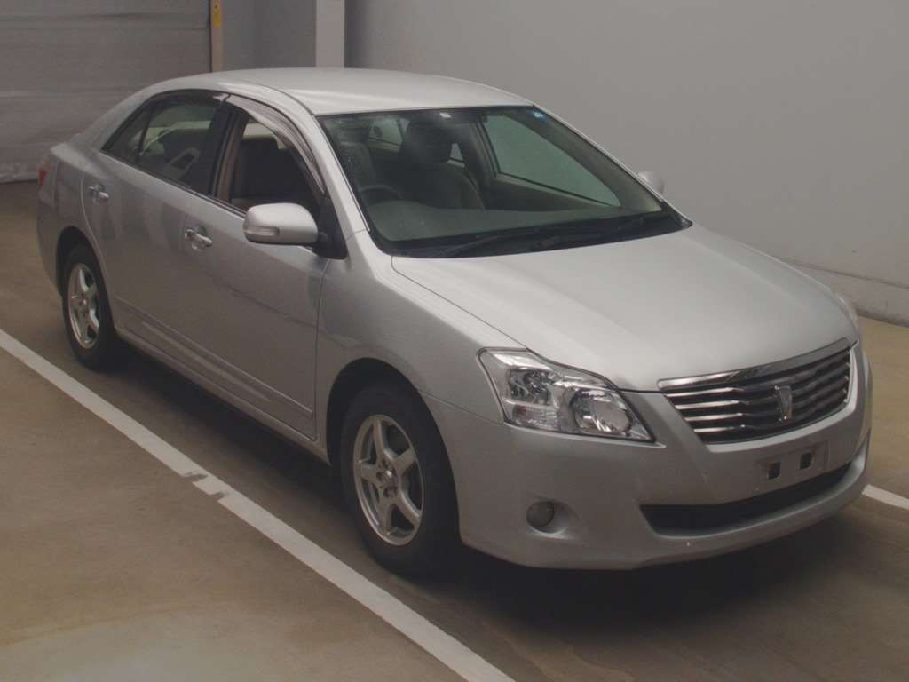 2009 Toyota Premio ZRT261[2]