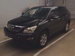 2008 Toyota Harrier