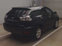 2008 Toyota Harrier