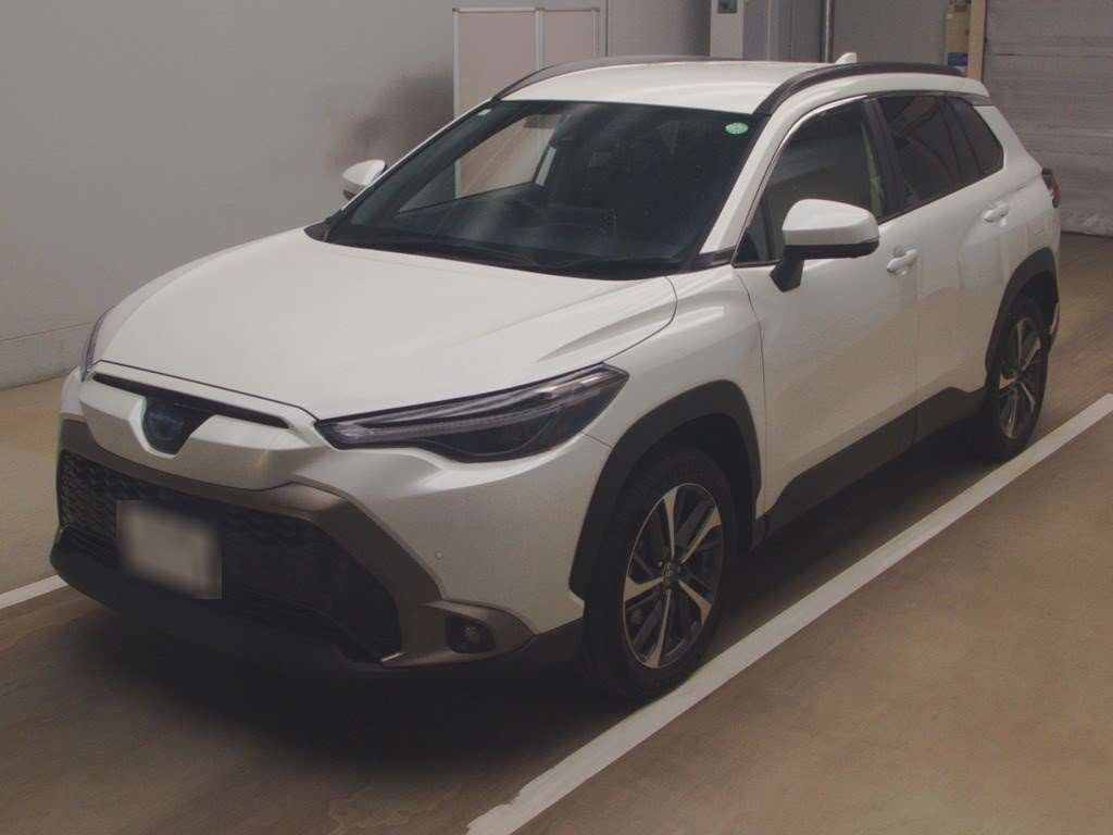 2023 Toyota Corolla Cross ZVG15[0]