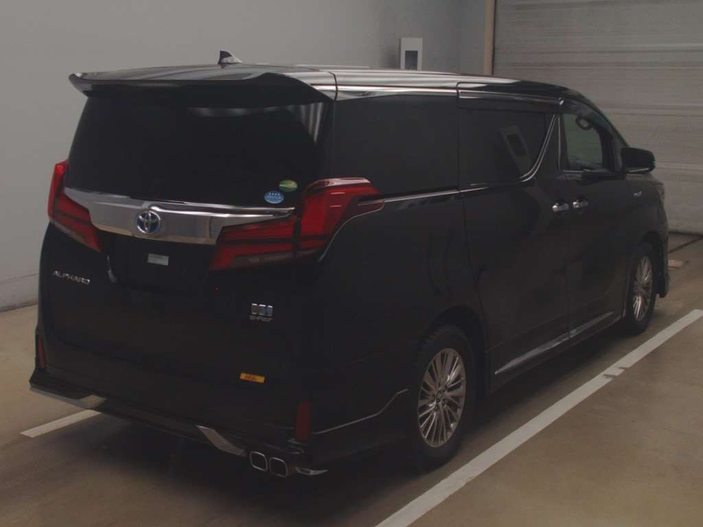 2018 Toyota Alphard Hybrid AYH30W[1]