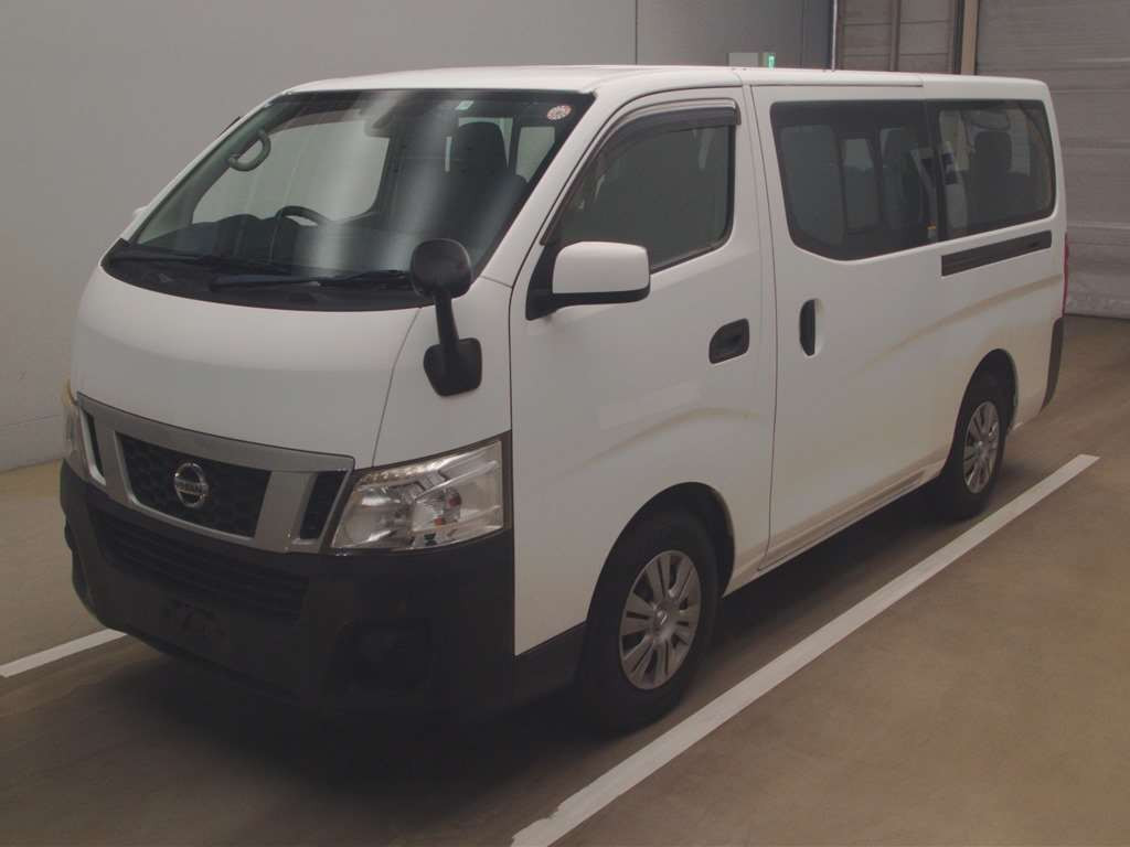 2017 Nissan NV350 CARAVAN VAN KS2E26[0]