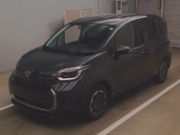 2024 Toyota Sienta