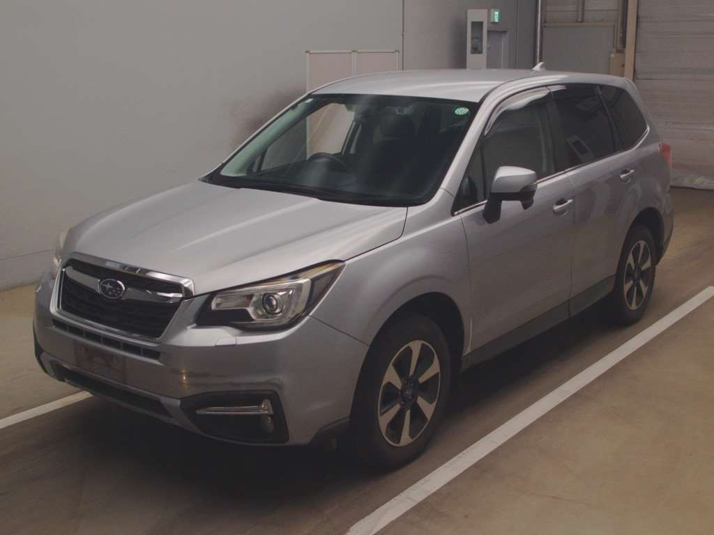 2017 Subaru Forester SJ5[0]