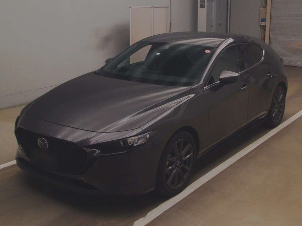 2021 Mazda Mazda3 Fastback BP5P[0]