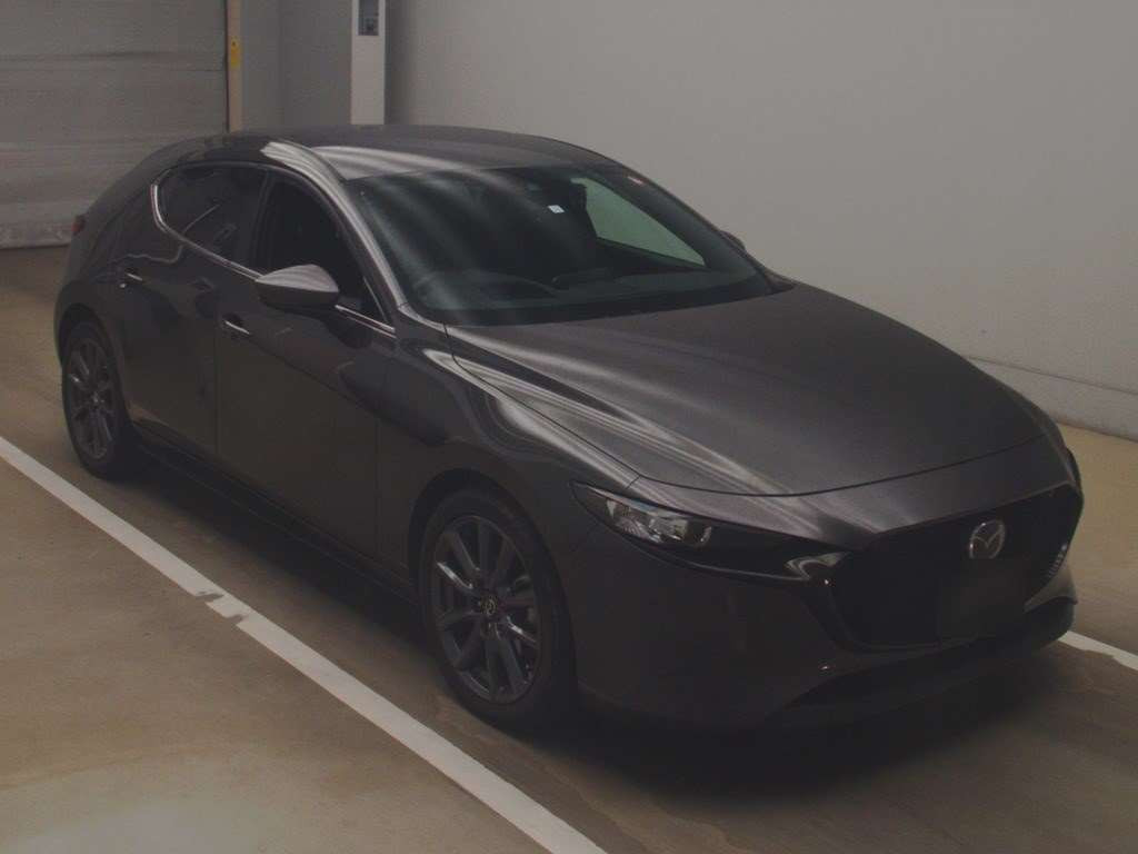 2021 Mazda Mazda3 Fastback BP5P[2]