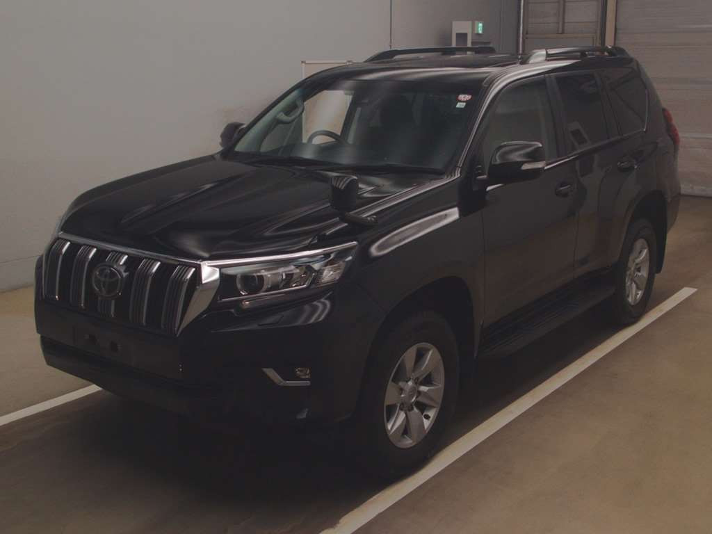 2022 Toyota Land Cruiser Prado GDJ150W[0]