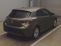 2019 Toyota Corolla Sports