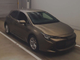 2019 Toyota Corolla Sports